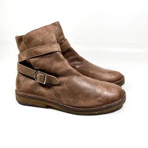 A.P.C. Ankle Boots